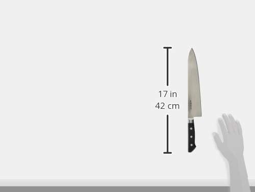 Sakai Takajuki Japan Čelika(HAGANE) m/Podrže, Japanski Kuvar je Yo-Deba Nož (270mm/10.6)