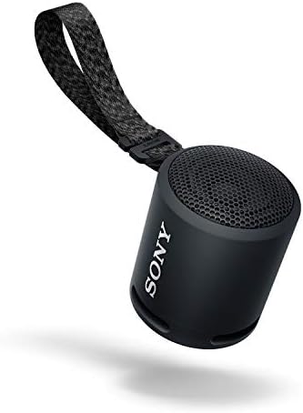 Sony SRS-XB13 Ekstra BASS Bežični Prenosni Compact Zvučnik IP67 Vodootporne Bluetooth, Crna (SRSXB13/B)