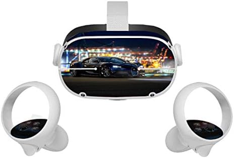 Oculus Potraga II Pribor Kože trkačih Automobila VR Slušalice i midi Kontroler Preslikač Naljepnicu Zaštitne