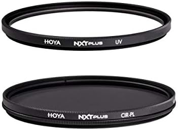 Hoya NXT Plus 46mm 10-Sloj HMC Multi-Om UV Objektiv Filter, Niski Profil Aluminijuma Okvir NXT Plus 46mm