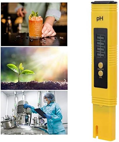 prenosiv PH Metara Površine PH Tester Male velicine DOVEO prikaži PH Metar PH Test Olovku za vodu testiranje(PH02)