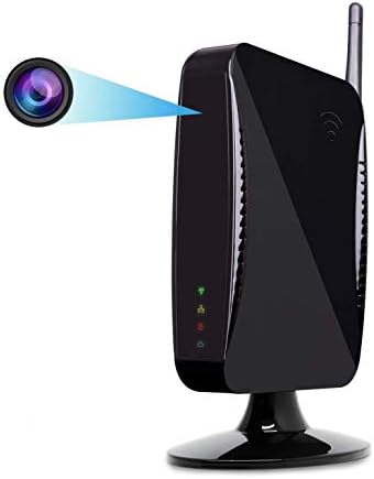 Skrivena Kamera - Špijun Kameru za Pružanje-ISR, WiFi 1080p HD Špijun Cam, Daljinski Pristup Aplikaciju,