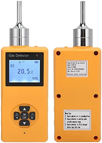 AC100‑240V Kisika Portabl Detektor Gas Monitor Metera Visok Tačnost Kisika Analyser Ultra Nizak Koncentracija